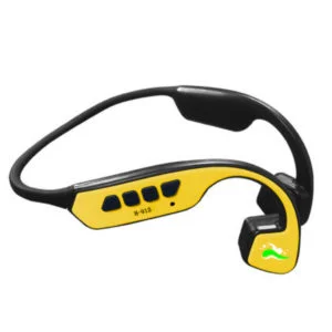 Casque à conduction osseuse