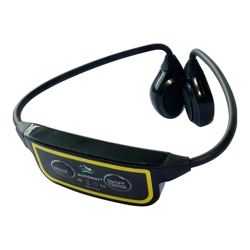 Casque de natation à conduction osseuse H801