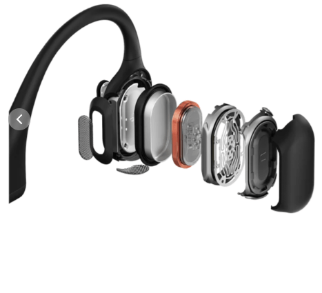 Lire la suite à propos de l’article Casques à Conduction Osseuse : Entendre Normalement et Clairement