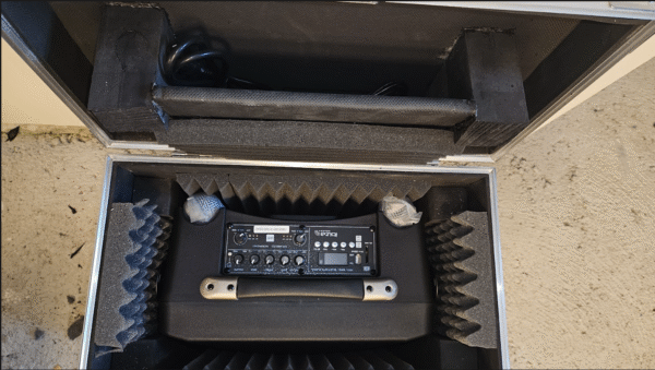 Flycase pour sono Port85 – Image 5
